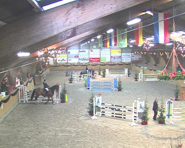 Reitturnier Leck 2016