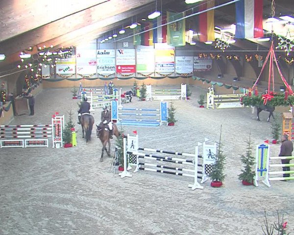 Reitturnier Leck 2016