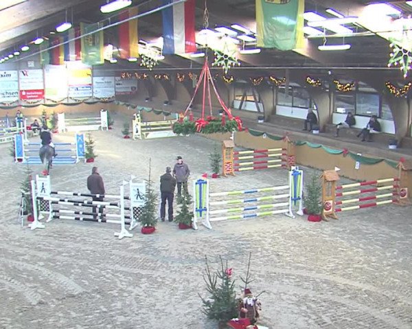 Reitturnier Leck 2016