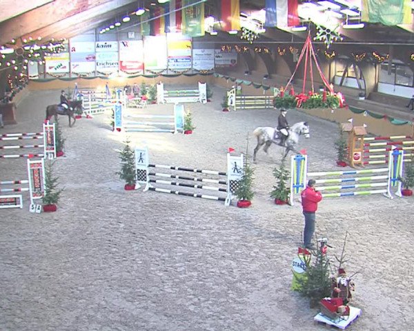 Reitturnier Leck 2016