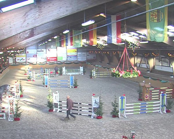 Reitturnier Leck 2016