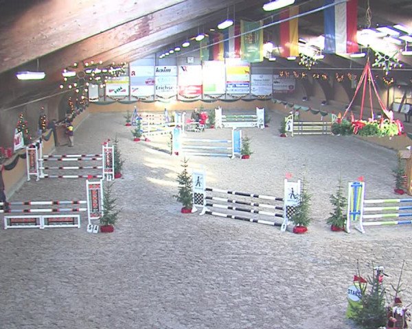 Reitturnier Leck 2016