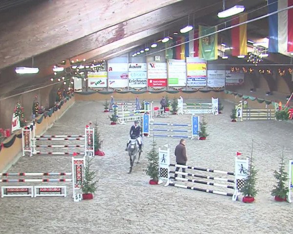 Reitturnier Leck 2016