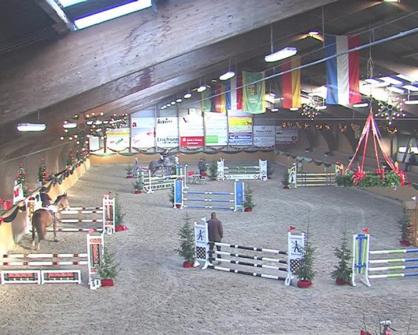 Reitturnier Leck 2016