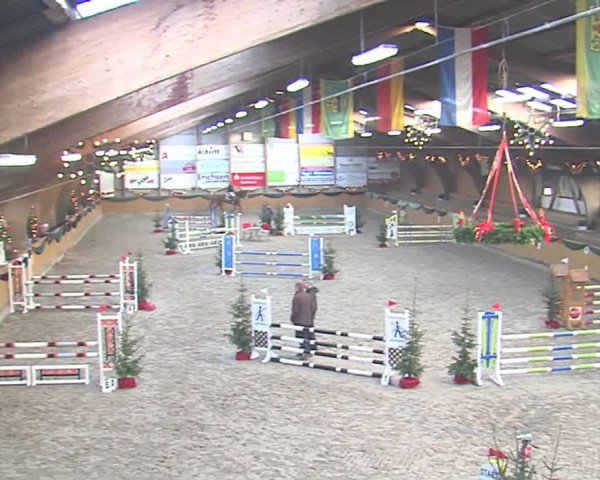 Reitturnier Leck 2016