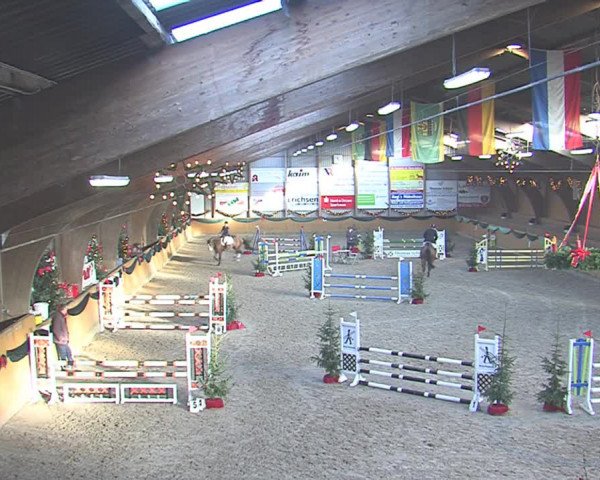 Reitturnier Leck 2016