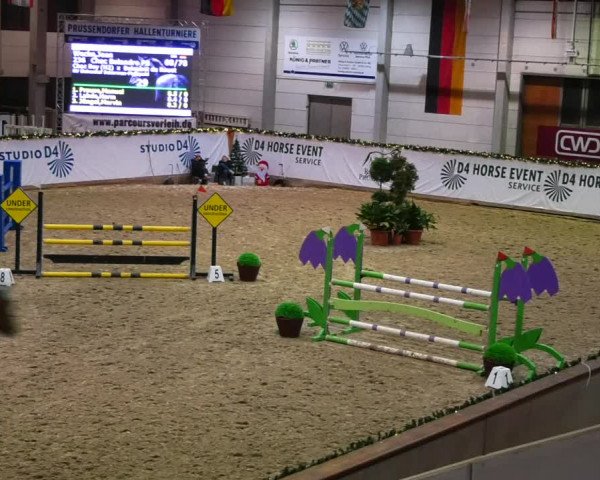 Christmas Jumping Trophy Prussendorf 2021