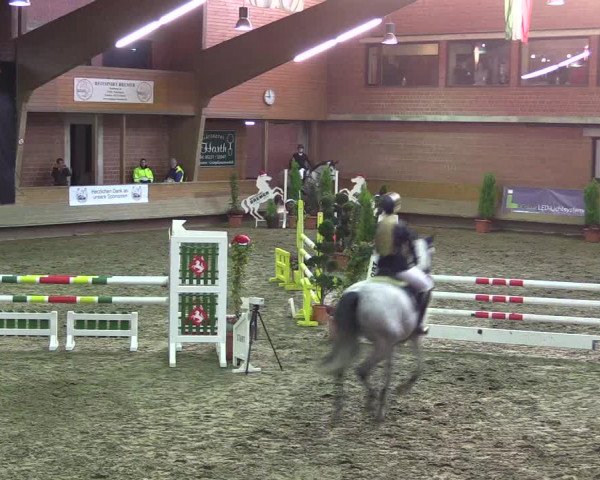 Hallen-Reitturnier Paderborn 2016