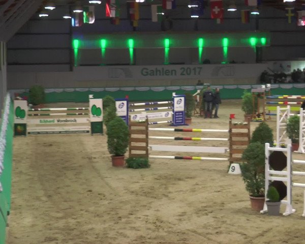 Reitturnier Gahlen 2017