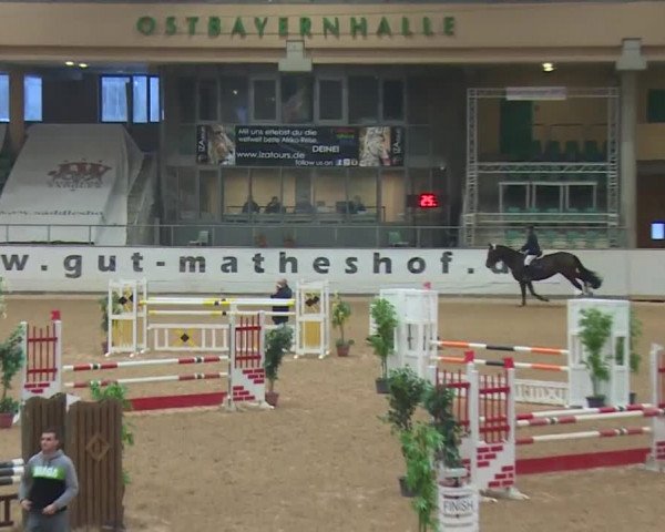 Reitturnier Kreuth 2017