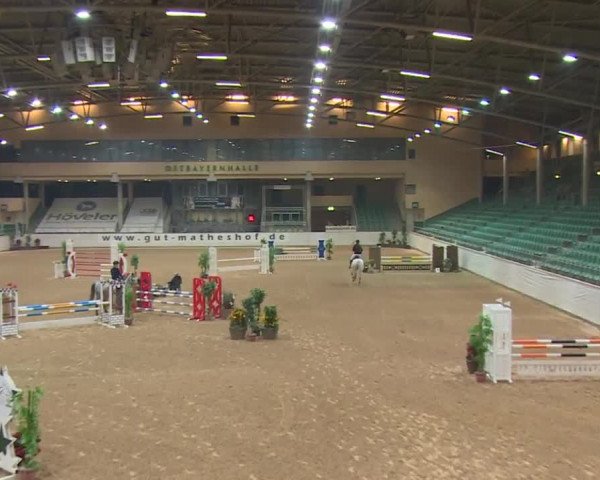 Reitturnier Kreuth 2017