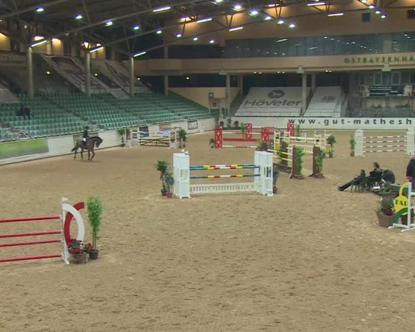 Reitturnier Kreuth 2017