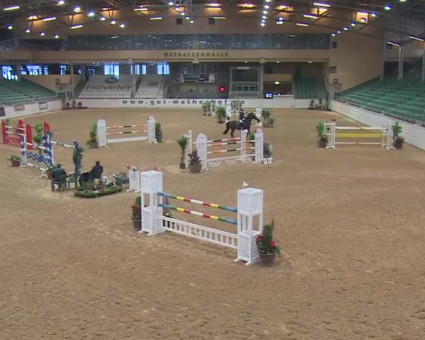 Reitturnier Kreuth 2017