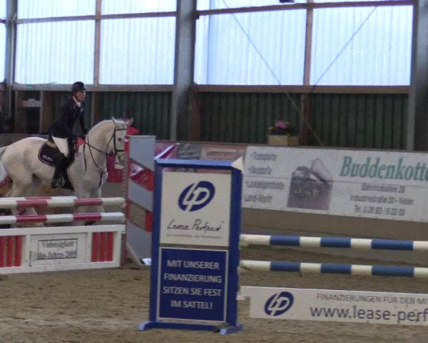 3. Hallenspringturnier Velen 2017