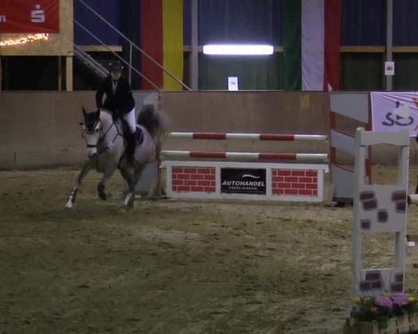 3. Hallenspringturnier Velen 2017