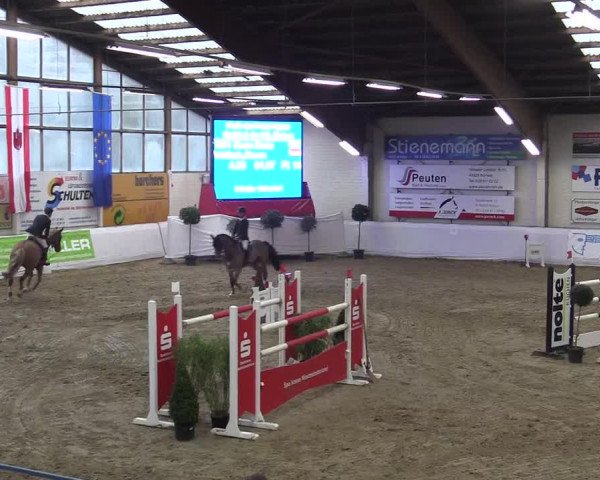 Frühjahrsturnier Borken 2017