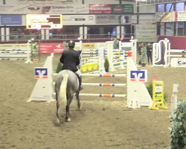 Hallenreitturnier Vlotho-Exter 2017
