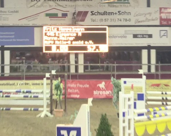 Hallenreitturnier Vlotho-Exter 2017