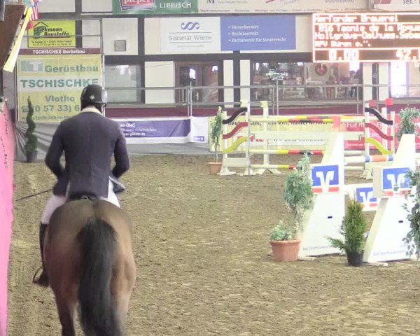 Hallenreitturnier Vlotho-Exter 2017