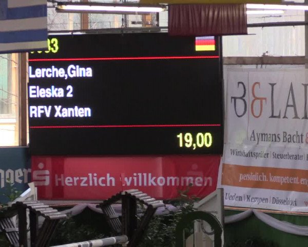 Reitturnier Keppeln  - Reitanlage "Hötzenhof" 2017