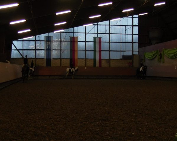 Reitturnier Hellefeld 2017