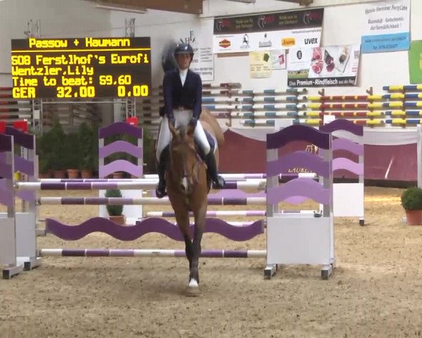 Reitturnier Eicherloh RH Laurent 2017