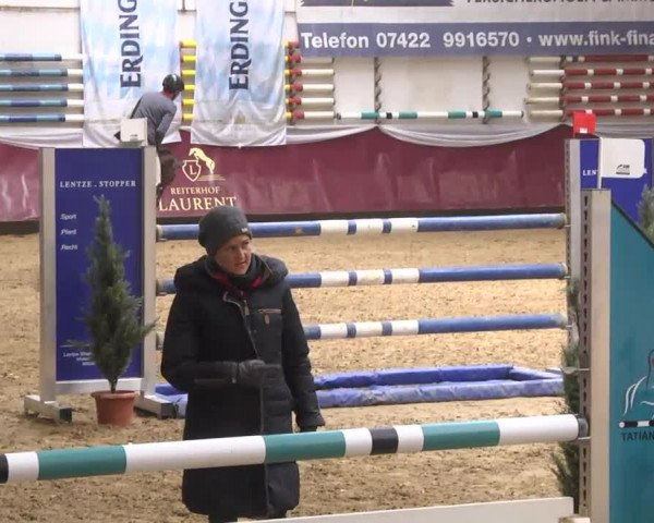Reitturnier Eicherloh RH Laurent 2017