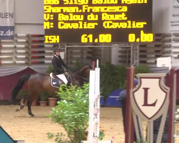 Reitturnier Eicherloh RH Laurent 2017
