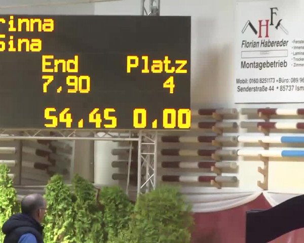 Reitturnier Eicherloh RH Laurent 2017