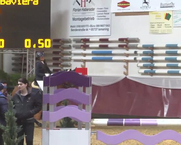 Reitturnier Eicherloh RH Laurent 2017
