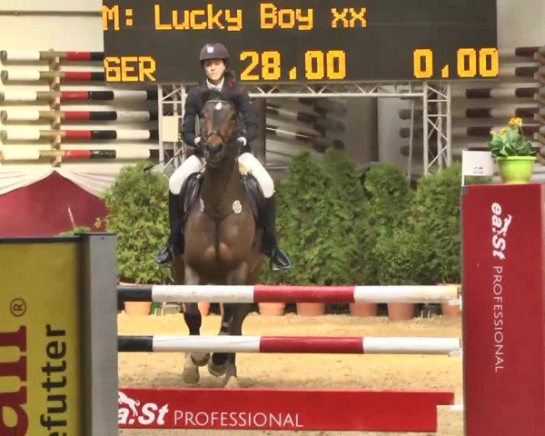 Reitturnier Eicherloh RH Laurent 2017