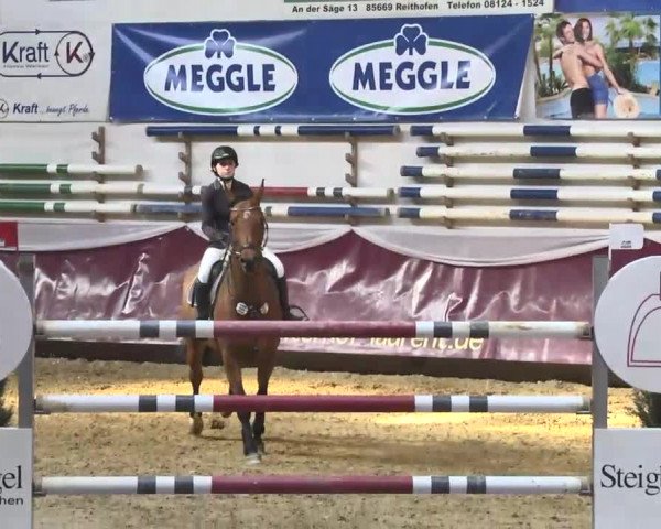 Reitturnier Eicherloh RH Laurent 2017