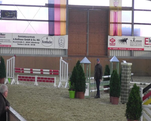 Reitturnier Altenberge 2017