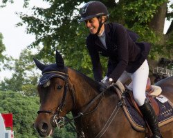 jumper Bantou Balou OLD (Oldenburg, 2009, from Balou du Rouet)