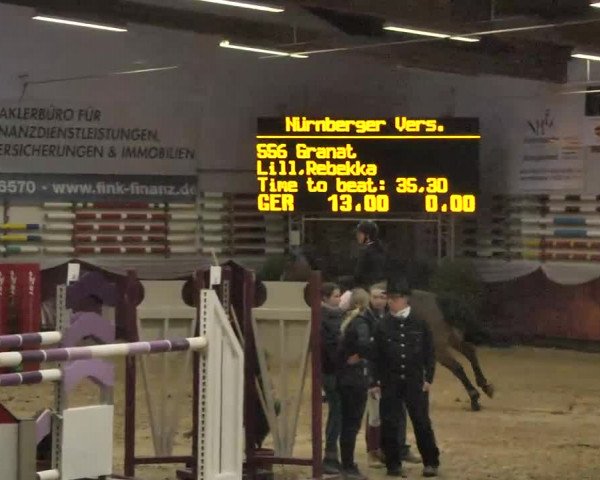 Reitturnier Eicherloh RH Laurent 2017