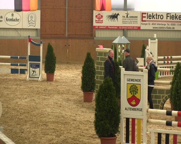 Reitturnier Altenberge 2017