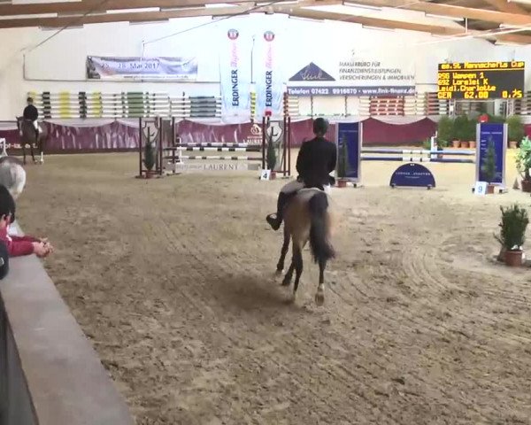 Reitturnier Eicherloh RH Laurent 2017