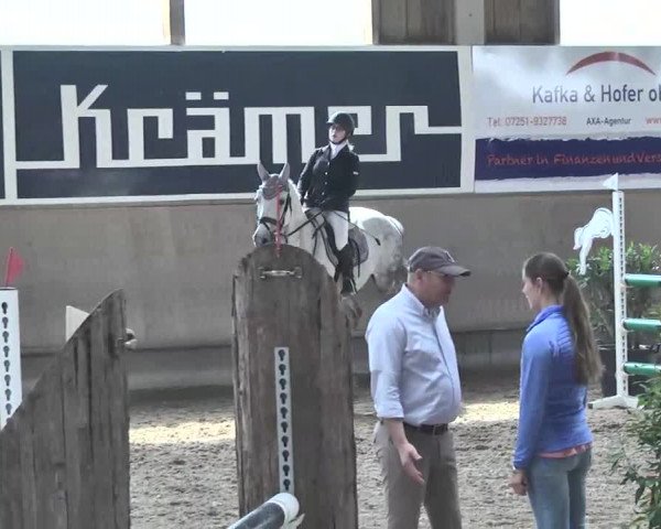 Reitturnier Walldorf 2017