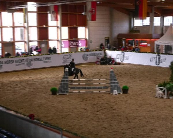 Christmas Jumping Trophy Prussendorf 2021