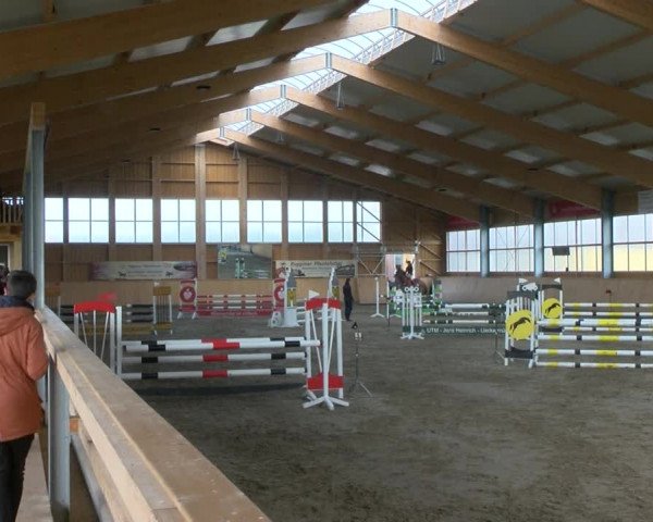 Reitturnier Polzow 2017