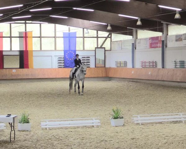 Rideturnering Bottrop 2017