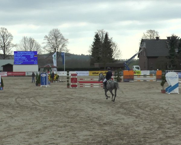 Reitturnier Werne-Lenklar 2017