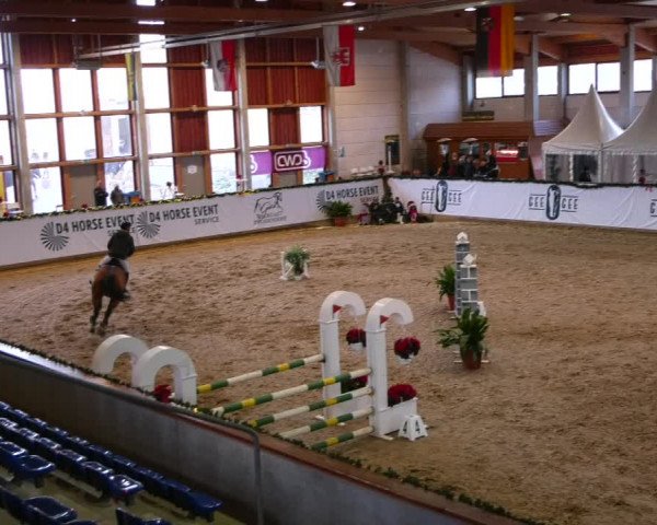 Christmas Jumping Trophy Prussendorf 2021