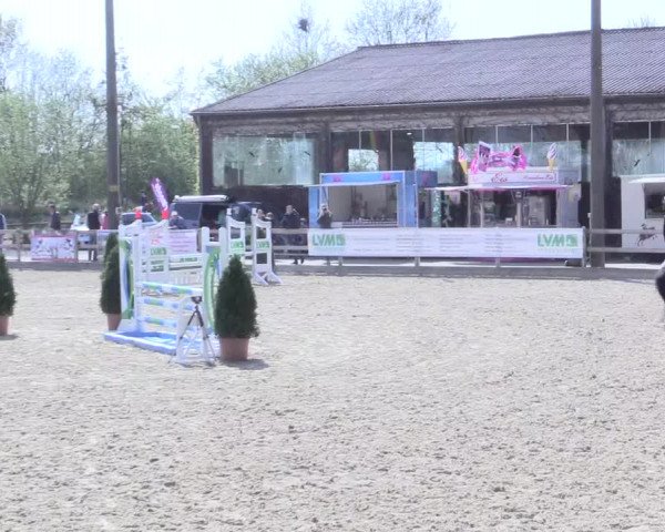 LVM Ponychampionat Münster-Nienberge 2017