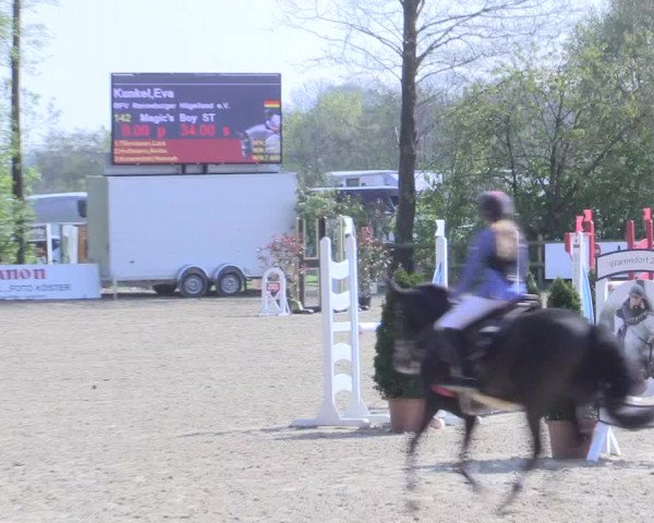 LVM Ponychampionat Münster-Nienberge 2017
