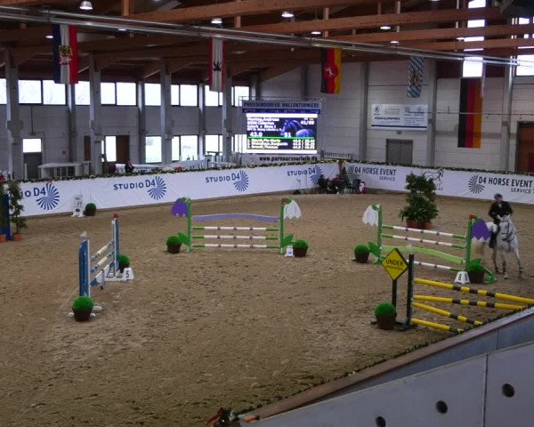 Christmas Jumping Trophy Prussendorf 2021