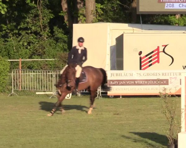 Reitturnier Jülich 2017