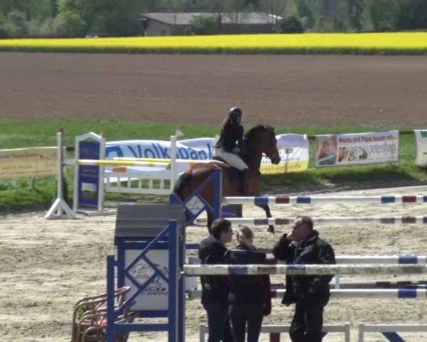 Rideturnering Xanten - Moermter 2017
