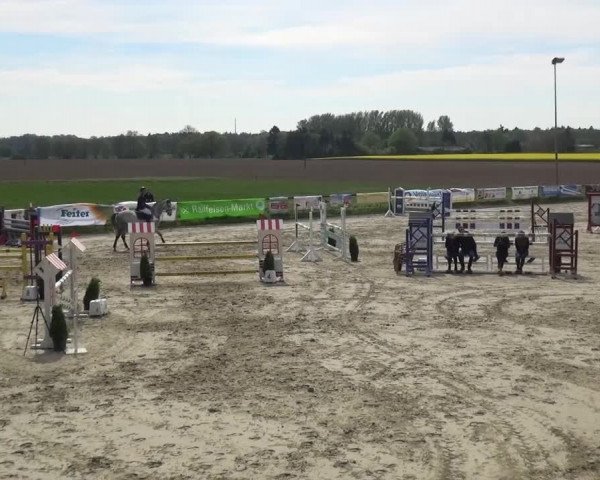 Reitturnier Xanten - Moermter 2017