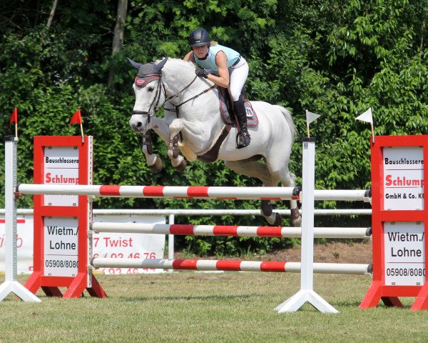 broodmare Quelle Belle 3 (Holsteiner, 2006, from Quite Capitol)